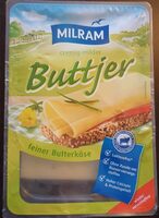 Buttjer 4036300135933 Butterkäse