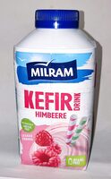 Kefir-Drink - Himbeere