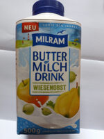 Buttermilchdrink