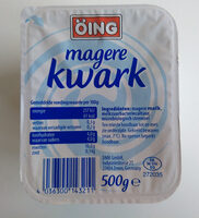 Magere kwark