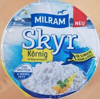 Skyr Körnig