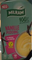 Vanile Pudding
