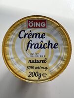 Crème Fraîche