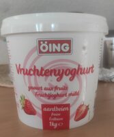 Fruchtenjoghurt