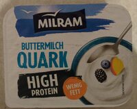 Buttermilchquark