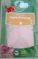 Hähnchen Fleischwurst