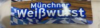 Münchner Weißwurst