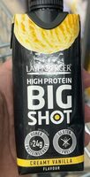 Vanilla Protein Drink