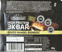 High Protein 3K-Bar