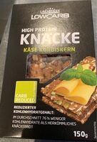 High Protein Knäcke