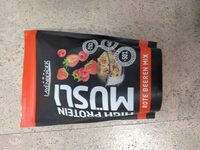 Rote Beeren Mix