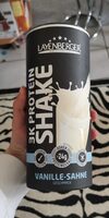 Proteinshake Vanille
