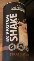 3K Protein Shake Stracciatella