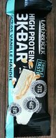 High Protein 3K-Bar Kokos Vanille Mandel