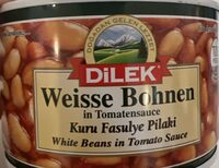 Weisse Bohnen in Tomatensauce