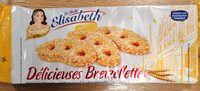 Délicieuses Bretzelletes