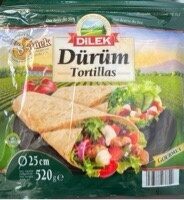 Dürüm Tortillas