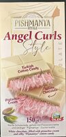Angel Curls Chocolate