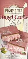 Angel Curl Style-Pink