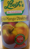 Apfel-Mango Direktsaft