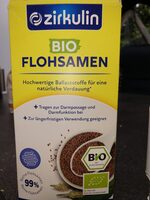 Bio Flohsamen