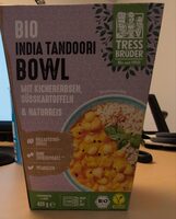 Bio India Tandoori Bowl