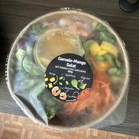 Premium Salat Garnele-Mango