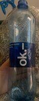 Ok.- Mineralwasser sparkling