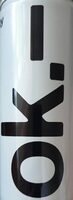 OK Energy Drink zero