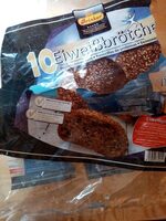 10 Eiweißbrötchen