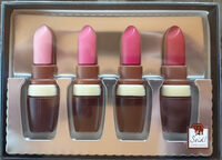 Lippenstifte Geschenkepackung