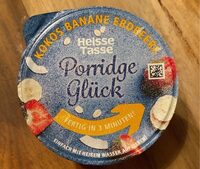 Porridge Glück