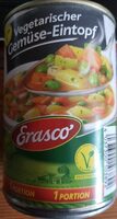 Vegetarischer Gemuese-Eintopf