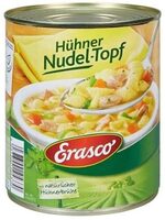 Hühner Nudel-Topf
