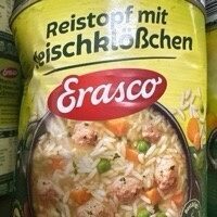 Dose Reistopf mit Fleischklößchen