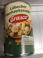 Lübecker Hochzeitssuppe