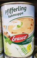 Pfifferling Rahmsuppe