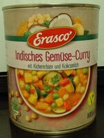 Gemüse Curry
