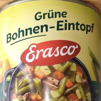 Grüne Bohnen-Eintopf