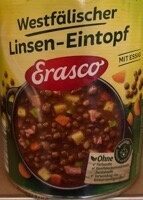 Westfälische Linsen Eintopf