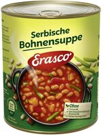 Dosen Serbische Bohnensuppe