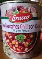 Mexikanischer Chili con Carne