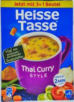 Thai Curry Style