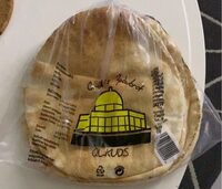 Arabisches Fladenbrot