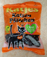 Katjes Katzen Pfötchen