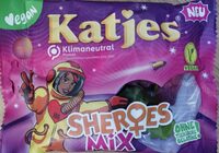 Sheroes Mix