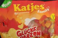 Glücksherzen