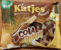 Cola playa