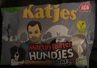 Martin Rütter Hundjes Lakritz-Edition