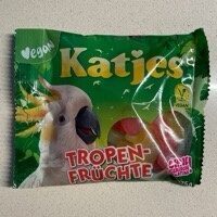 Tropen-Früchte
